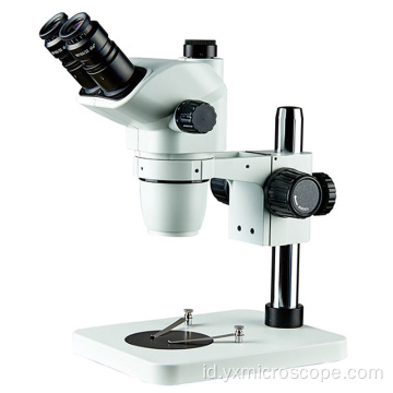 6.7-4.5x Mikroskop Stereo Zoom untuk Pemeliharaan Elektronik